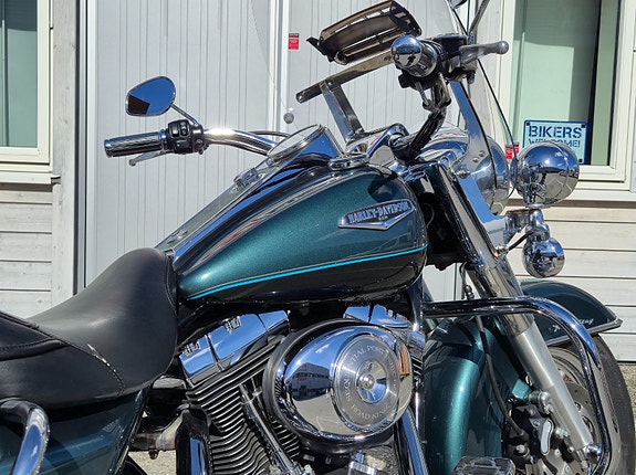 Harley-Davidson FLHRCI ROAD KING NY SERVICE UTFØRT! 16 of 30