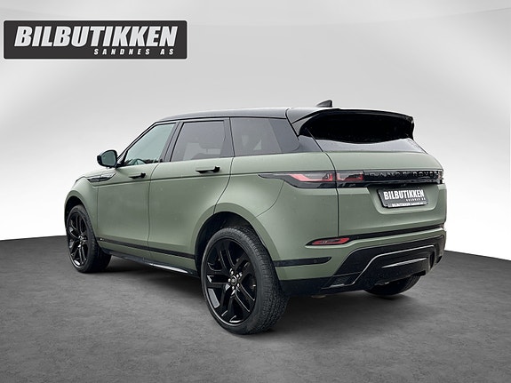 Land Rover Range Rover Evoque 3 of 5