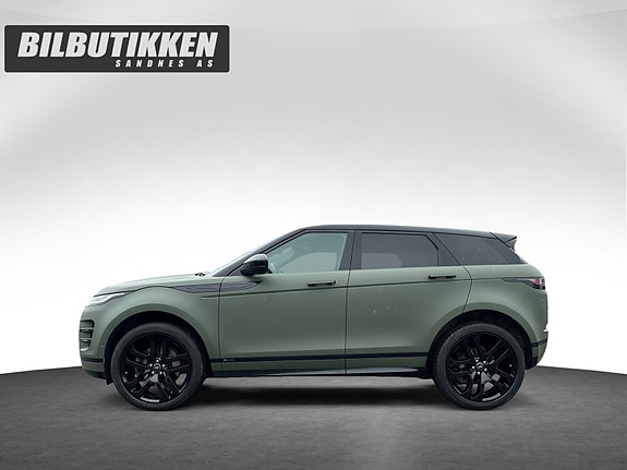 Land Rover Range Rover Evoque 2 of 5