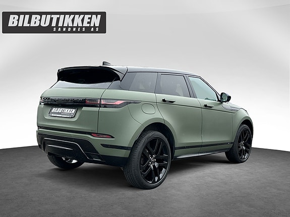 Land Rover Range Rover Evoque 5 of 5