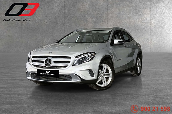Mercedes-Benz GLA-Klasse