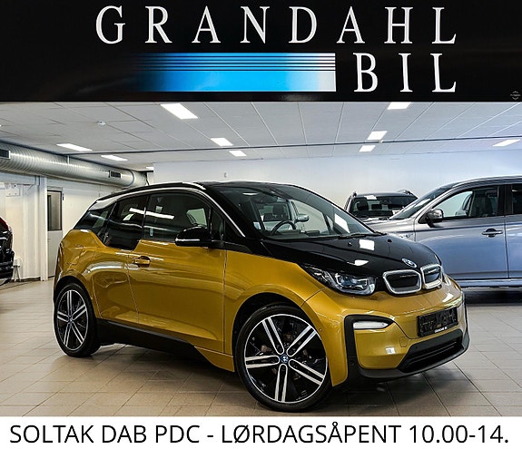 BMW i3