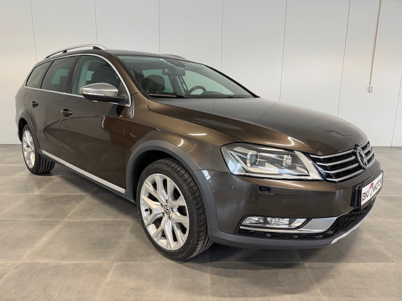 Volkswagen Passat Alltrack