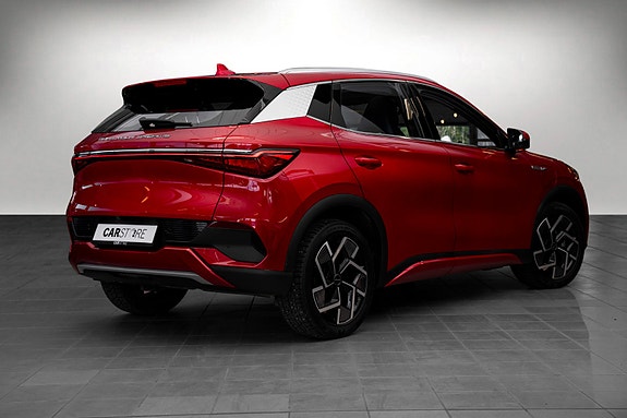 BYD Atto 3 5 of 5
