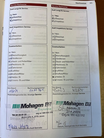 Audi Q3 19 of 24
