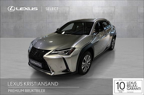Lexus UX300e
