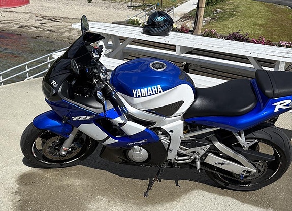 Yamaha Yzf-r600