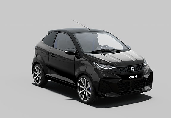 Aixam Ambition Coupe GTI - 7'' Bluetooth touch screen USB APPLECAR PLAY/ANDROID AUTO