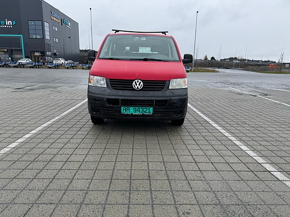 Volkswagen Transporter 2 of 13