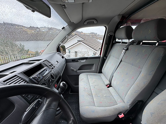 Volkswagen Transporter 11 of 13