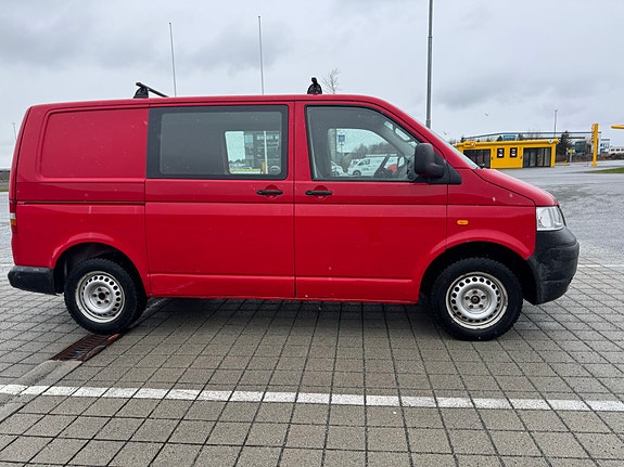 Volkswagen Transporter 4 of 13