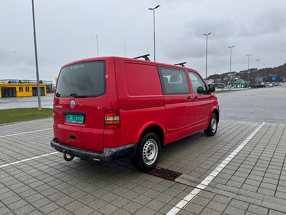 Volkswagen Transporter 5 of 13