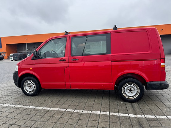 Volkswagen Transporter 8 of 13