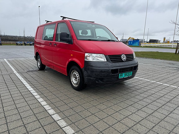 Volkswagen Transporter 3 of 13