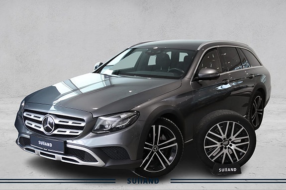 Mercedes-Benz E-klasse All-Terrain
