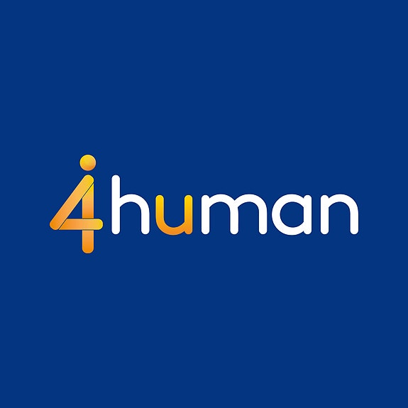 4human logo