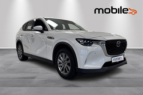 Brugt Mazda Cx-60 2.5