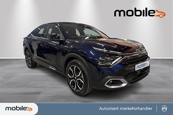 Brugt Citroen E-C4 X Max