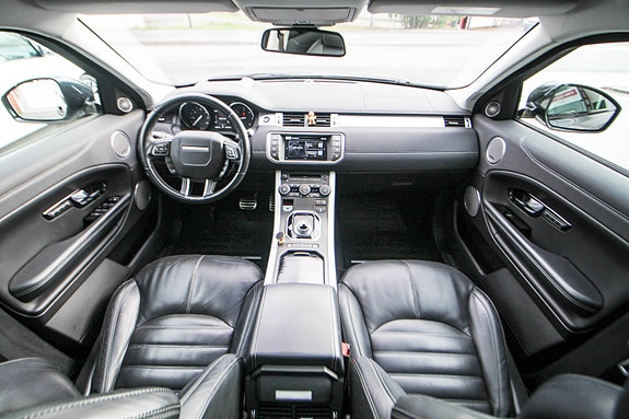 Land Rover Range Rover Evoque 25 of 30