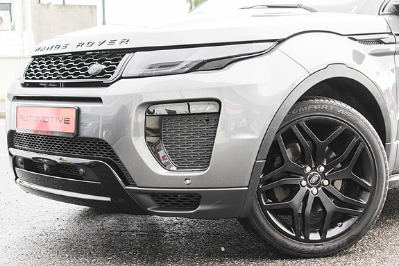 Land Rover Range Rover Evoque 11 of 30
