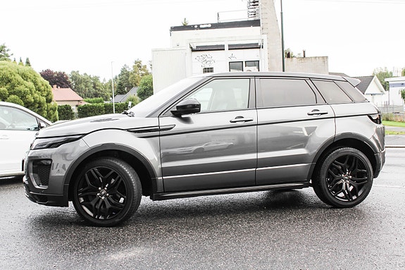 Land Rover Range Rover Evoque 4 of 30