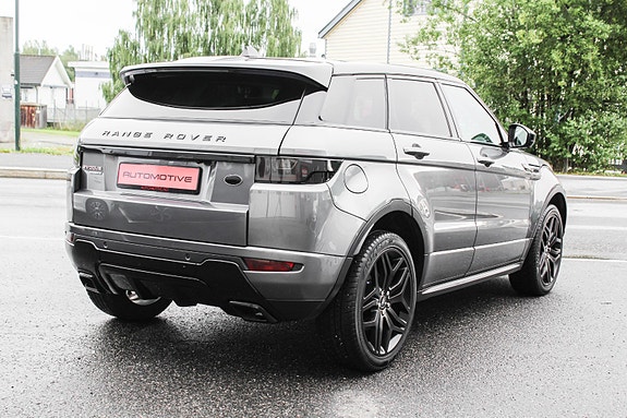 Land Rover Range Rover Evoque 2 of 30