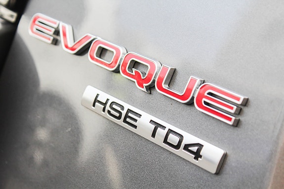 Land Rover Range Rover Evoque 15 of 30