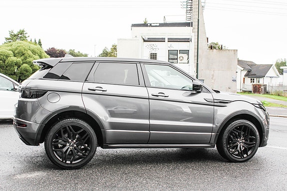 Land Rover Range Rover Evoque 3 of 30