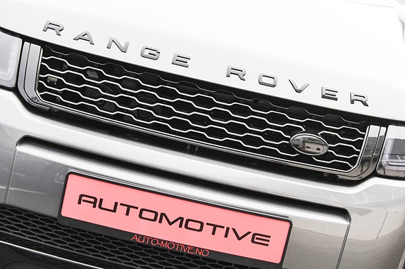 Land Rover Range Rover Evoque 10 of 30