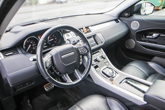 Land Rover Range Rover Evoque 21 of 30