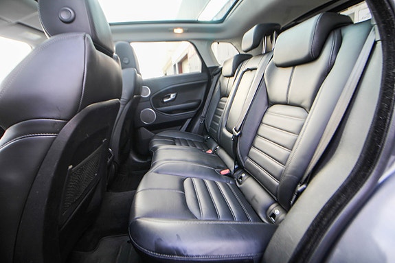 Land Rover Range Rover Evoque 22 of 30