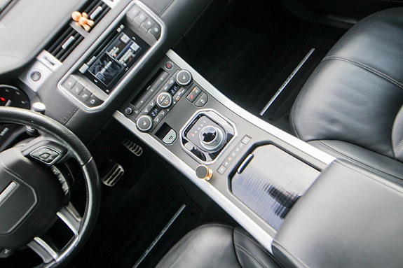 Land Rover Range Rover Evoque 26 of 30