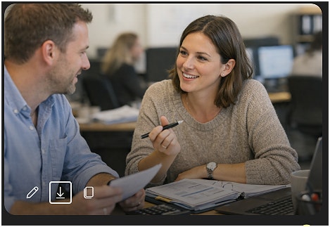 Bilde fra arbeidsgiver