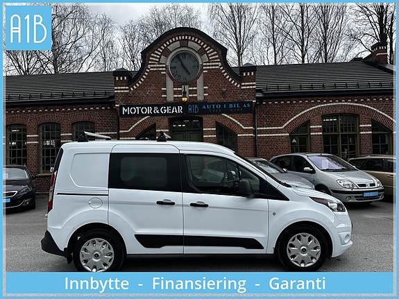 Ford Transit Connect