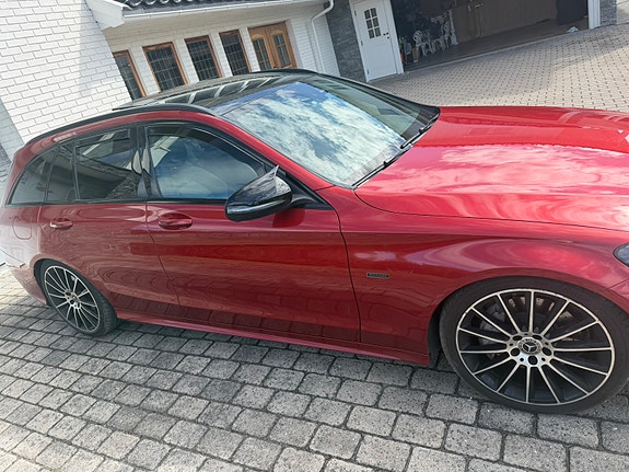 Mercedes-Benz C350 e 5 of 17