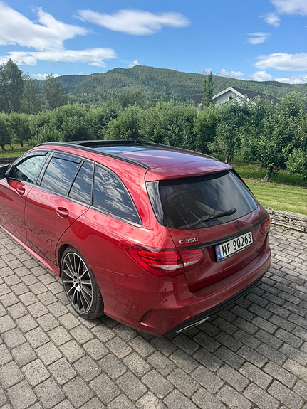 Mercedes-Benz C350 e 7 of 17