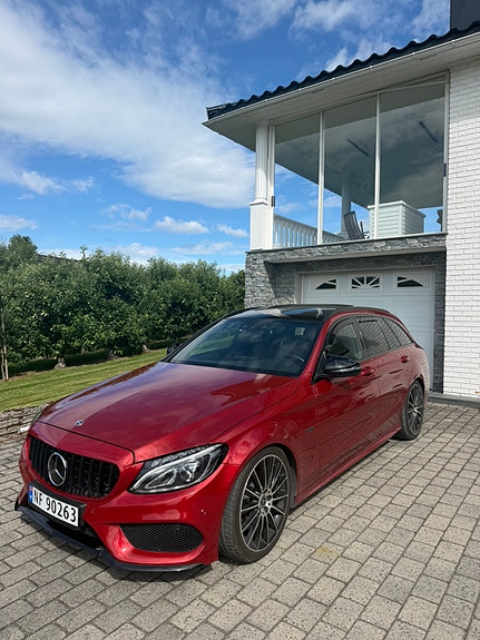 Mercedes-Benz C350 e 3 of 17