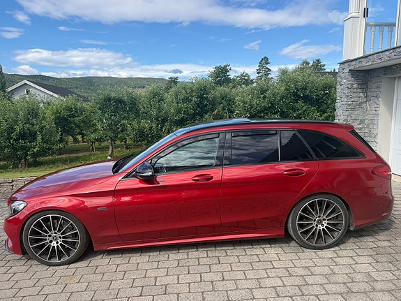 Mercedes-Benz C350 e 6 of 17