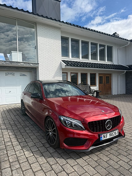 Mercedes-Benz C350 e 4 of 17