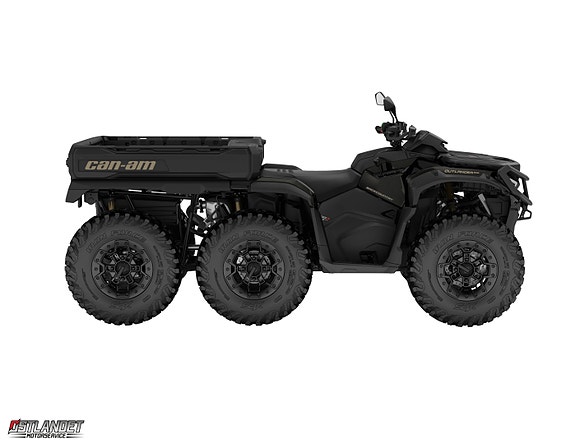 Can-Am Outlander 6x6 1000R BACKCOUNTRY T [2JTA]