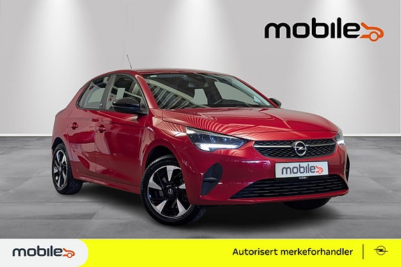 Brukt Opel Corsa 