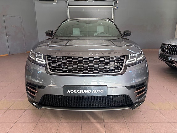 Land Rover Range Rover Velar 4 of 30