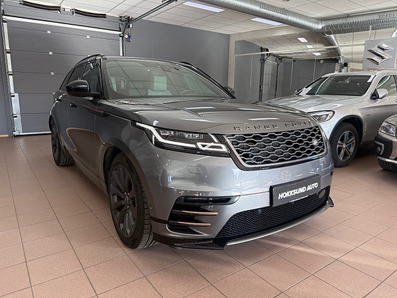 Land Rover Range Rover Velar 5 of 30