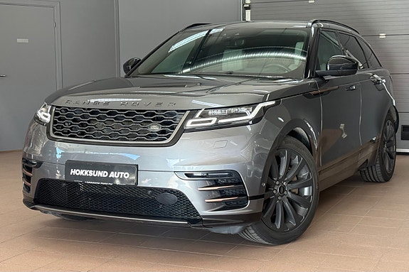 Land Rover Range Rover Velar 2 of 30