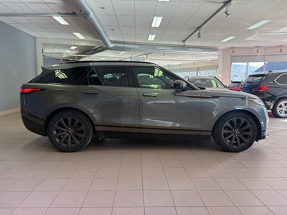 Land Rover Range Rover Velar 7 of 30