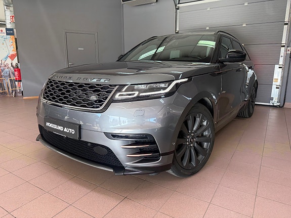 Land Rover Range Rover Velar 3 of 30