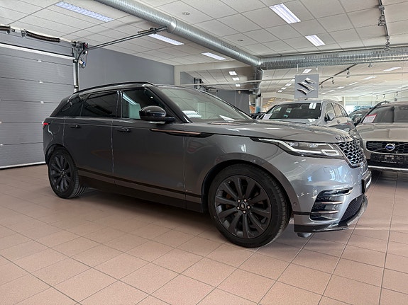 Land Rover Range Rover Velar 6 of 30