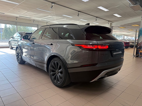 Land Rover Range Rover Velar 10 of 30
