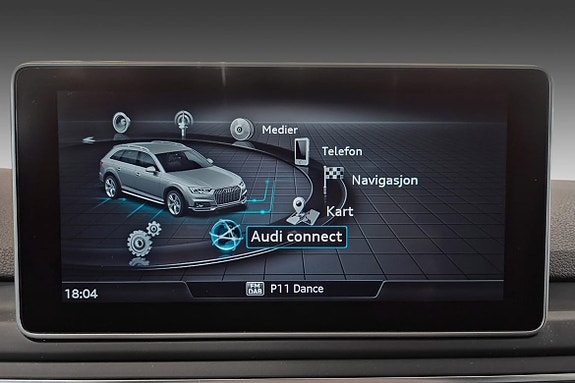 Audi A4 allroad 24 of 30