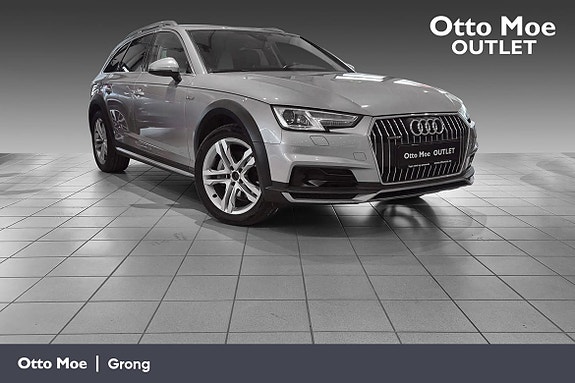 Audi A4 allroad